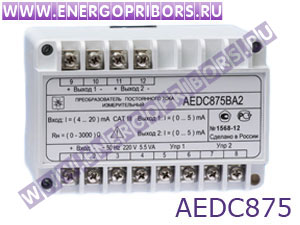 AEDC875    